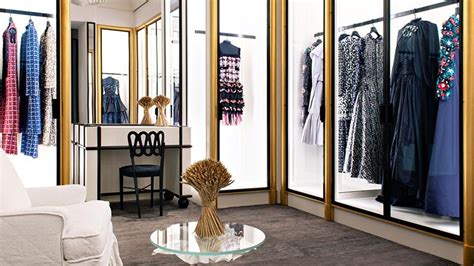 Visite guidée des salons privés de la maison Chanel